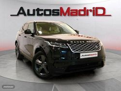 Negro Usado 2021 Land Rover Range Rover Velar S SUV | 35.490 € (Precio justo)