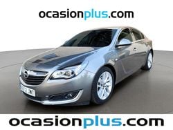 Gris Usado 2017 Opel Insignia Excellence Berlina | 15.490 € (Precio justo)