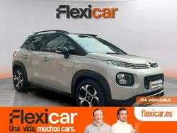Gris Usado 2019 Citroën C3 Aircross PureTech SUV | 9990 € (Buen precio)