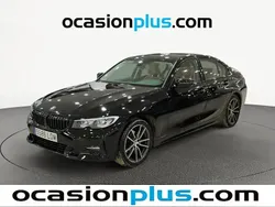 Negro Usado 2019 BMW 320 Berlina | 27.182 € (Precio justo)