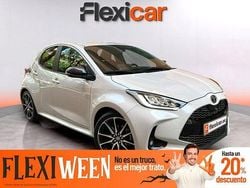 Gris / plata Usado 2023 Toyota Yaris Hybrid Sport Berlina | 22.490 € (Precio justo)