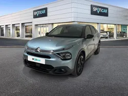 Gris Usado 2021 Citroën C4 Feel Berlina | 16.490 € (Precio justo)