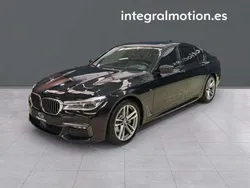BMW 740