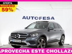 Usado 2017 Mercedes GLC220 | 25.850 €