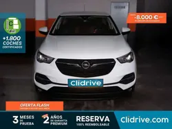 Blanco Usado 2019 Opel Grandland X Selective SUV | 10.590 € (Super precio)