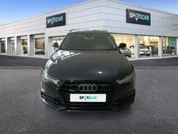 Azul Usado 2017 Audi A6 S-Line Familiar | 30.500 €