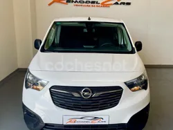 Blanco Usado 2021 Opel Combo Life Edition Monovolumen | 11.999 € (Super precio)