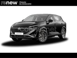 Blanco Usado 2024 Nissan Qashqai Acenta SUV | 27.000 € (Precio justo)