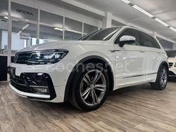Blanco Usado 2019 VW Tiguan Sportline SUV | 32.500 € (Caro)