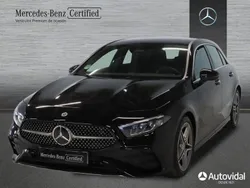 Negro Usado 2023 Mercedes A180 | 32.900 € (Un poco caro)