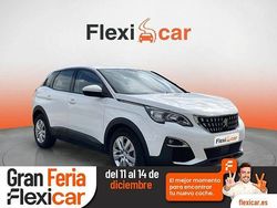 Blanco Usado 2019 Peugeot 3008 Active SUV | 13.980 € (Precio justo)