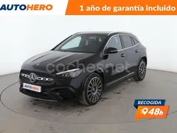 Negro Usado 2023 Mercedes GLA200 AMG line SUV | 41.499 € (Precio justo)