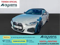 Gris / plata Usado 2022 BMW M440 M Sport Berlina | 64.700 € (Caro)