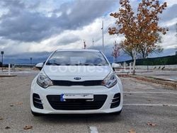 Blanco Usado 2017 Kia Rio Berlina | 6900 € (Buen precio)