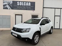 Blanco Usado 2021 Dacia Duster Comfort SUV | 15.990 € (Precio justo)
