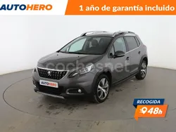 Gris Usado 2018 Peugeot 2008 Allure SUV | 12.199 € (Precio justo)