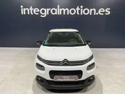 Blanco Usado 2017 Citroën C3 Business Class Utilitario | 10.500 € (Precio justo)