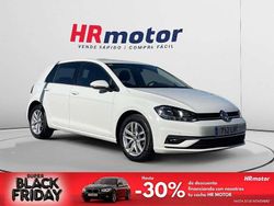 Blanco Usado 2020 VW Golf VII Advance Utilitario | 18.310 € (Buen precio)