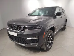 Gris Nuevo 2024 Jeep Grand Cherokee Summit SUV | 92.000 € (Un poco caro)
