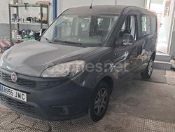 Gris / plata Usado 2016 Fiat Doblò Easy Monovolumen | 6950 € (Precio justo)