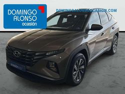 Marrón Usado 2022 Hyundai Tucson SUV | 20.790 € (Precio justo)