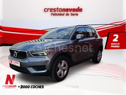 Gris / plata Usado 2019 Volvo XC40 SUV | 22.490 € (Precio justo)