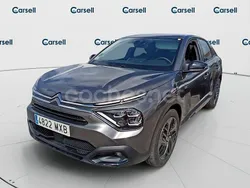 Gris / plata Usado 2024 Citroën C4 Berlina | 21.700 € (Precio justo)