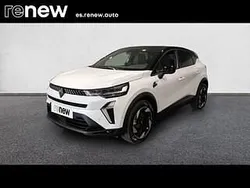 Blanco nacarado + techo negro Nuevo 2024 Renault Captur Techno SUV | 29.198 €