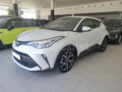 Blanco Usado 2021 Toyota C-HR Advance SUV | 22.990 € (Precio justo)