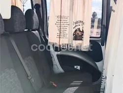 Gris / plata Usado 2009 Fiat Doblò Monovolumen | 6000 € (Caro)