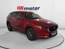Rojo Usado 2020 Mazda CX-5 SUV | 19.290 € (Precio justo)
