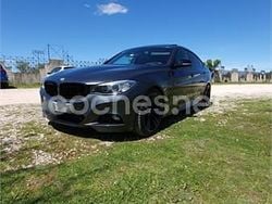 Gris / plata Usado 2015 BMW 325 Gran Turismo Berlina | 16.500 €