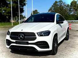 Blanco Usado 2022 Mercedes GLE350e Coupe | 75.890 € (Super precio)