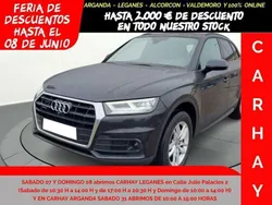 Azul Usado 2020 Audi Q5 S-Line SUV | 29.890 € (Super precio)