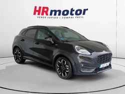 Usado 2023 Ford Puma ST-Line X | 16.950 € (Precio justo)