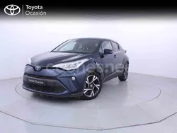 Azul Usado 2023 Toyota C-HR Advance SUV | 28.350 € (Un poco caro)