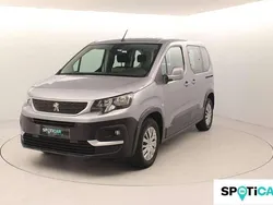 Gris Usado 2020 Peugeot Rifter Active Monovolumen | 14.470 € (Precio justo)