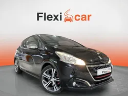 Negro Usado 2016 Peugeot 208 GTi Utilitario | 10.990 € (Precio justo)