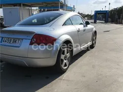 Gris / plata Usado 2001 Audi TT Coupe | 5900 € (Precio justo)