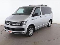 Gris Usado 2017 VW T6 Trendline Van | 26.599 € (Precio justo)