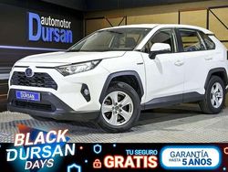 Blanco Usado 2019 Toyota RAV4 Hybrid Business Edition SUV | 24.790 € (Precio justo)