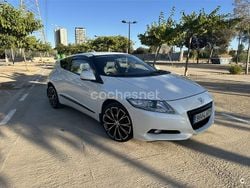 Blanco Usado 2011 Honda CR-Z Coupe | 12.900 €