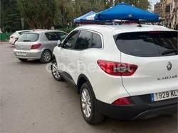 Blanco Usado 2018 Renault Kadjar Zen SUV | 12.500 € (Precio justo)