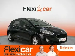 Negro Usado 2018 Ford Fiesta Trend Utilitario | 9490 € (Precio justo)