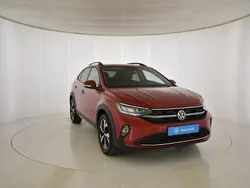 Rojo Nuevo 2025 VW Taigo SUV | 24.990 € (Precio justo)