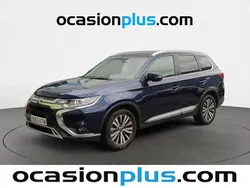 Azul Usado 2019 Mitsubishi Outlander Motion SUV | 16.046 € (Buen precio)