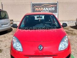 Rojo Usado 2010 Renault Twingo Authentique Utilitario | 3300 € (Buen precio)