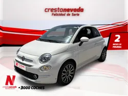 Usado 2023 Fiat 500 Dolcevita | 11.859 € (Precio justo)
