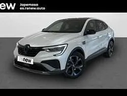 Blanco Usado 2023 Renault Arkana Engineered SUV | 23.400 € (Precio justo)
