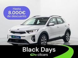 Blanco Usado 2021 Kia Stonic SUV | 15.990 € (Precio justo)
